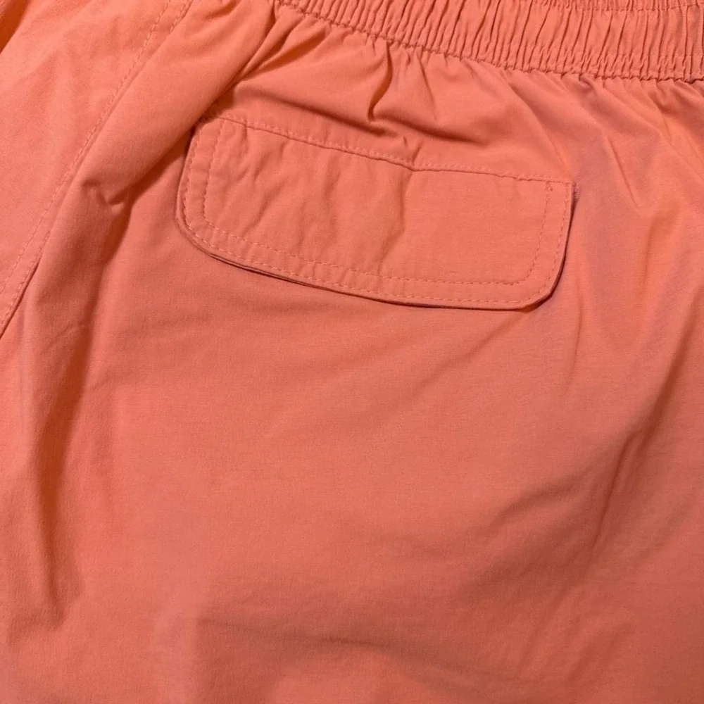 Onia Calder Swim‎ Trunks Mens L Salmon Pink 6